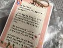 지후 봉숭아 물들이기