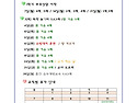 4 월 알림글