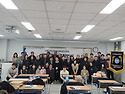 34/35대 학생회장 이취임식