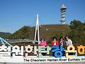 철원 고석정