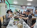 고성 태마 여행 중 맛집 탐방 투어(제..