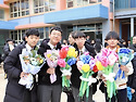 졸업을 축하합니다~^^