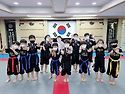 [강호합기도]6월 수련끝