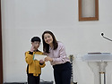 아동부 다양한(?) 시상식! ^^