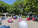 용인 민속촌...
