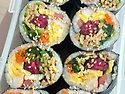 김밥쌌어요 ~~^^