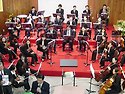 CBS 교향악단 엄궁교회 음악회
