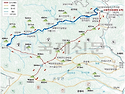 2026년 7월 울진신선계곡(백암산) 트레킹(46/45)