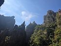신선거,황산 여행