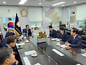 송파구 의회 방문 및 간담회