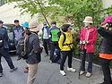 4월 수리산 정기산행
