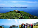 0808 서해 보물섬 보령 외연도 당일 ..