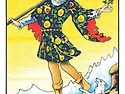메이저 아르카나 바보(The Fool), 삶이 정체되고 숨 막히게 느껴질 때