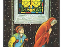 웨이트 타로 마이너 아르카나 펜타클 5(Five of Pentacles), 연애•운세•심