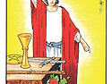 메이저 아르카나 1번 마법사(The Magician), 자신을 믿지 못할 때