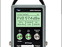 Bird4480A Element-Free RF Wattmeter for CW/Digital Transmissions