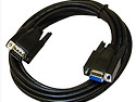 5A2264-09-MF-10, RS-232 Data Cable