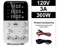 WPS1203B DC Power Supply