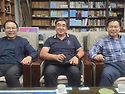 제주도지부 강봉현 지부장 일행