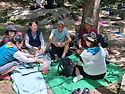 2025/8/10 괴산 화양계곡