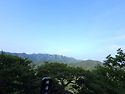 청화산,조항산,대야산