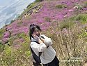 백두산악회 정기산행 남원..