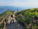 설악산 대청봉~공룡능선