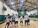 11월 8일, 10일 운동 모임 사진