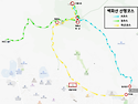 Re: 백화산 산행코스