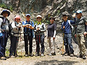 26-06-14. 창원 팔룡산 ~ 돌탑 산행후기