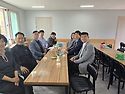 염광교회 격려방문