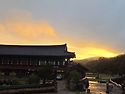 직지사 템플 2일차 ㅡ 명적암