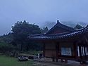 법주사 새벽예불