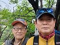 5월아차산산행