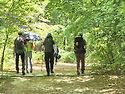 5월9일 정기산행 우이령길 김민정 대장님
