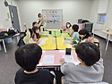 복지관주최,김포지회 주관-겨울방학독서교실