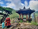 ▣ 포항:- 삼지봉~향로봉~..