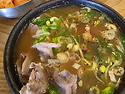 능곡시장 (옛날국밥과 갈비..