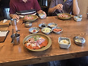 애니골 청초물회