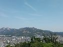 서울둘레길 16코스(봉산ㆍ앵봉산구간)..