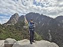 2025.10.22(수):북한산 숨은벽.