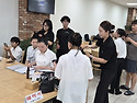 8/29 별빛음악회 3 꽃단장 vs 사람만..