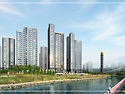 양주 신도시 초역세권!! 회천 로제비앙..