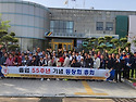 졸업55주년 단체사진