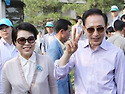 이명박 오세훈 서울특별시장 인터뷰 영상이 보이기에....