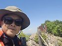 순창 체계산, 회문산 일출(25.4.28..