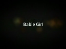 'Babie girl'..