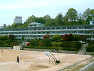 학교 전경