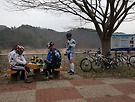 환상에 벚꽃 라이딩