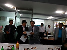 사천시 향우회 개소..